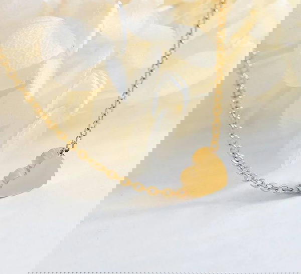 Heart Necklace (N1) Image 2 Preview