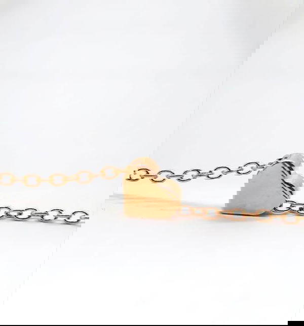 Heart Necklace (N1) Image 3 Preview