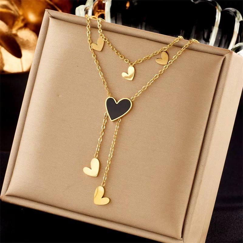 Heart Necklace N40  Preview Image