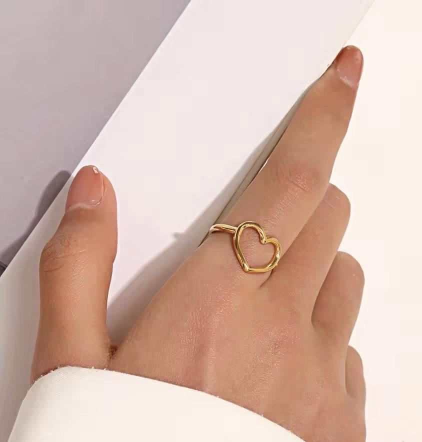 Heart ring R19  Preview Image
