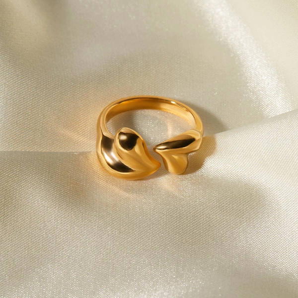 Heart ring R33 Image 2 Preview