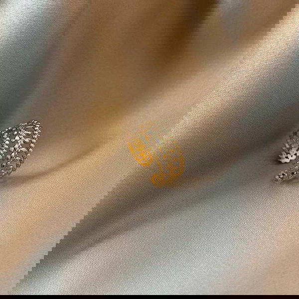 Leaf ring R27  Image 1 Preview