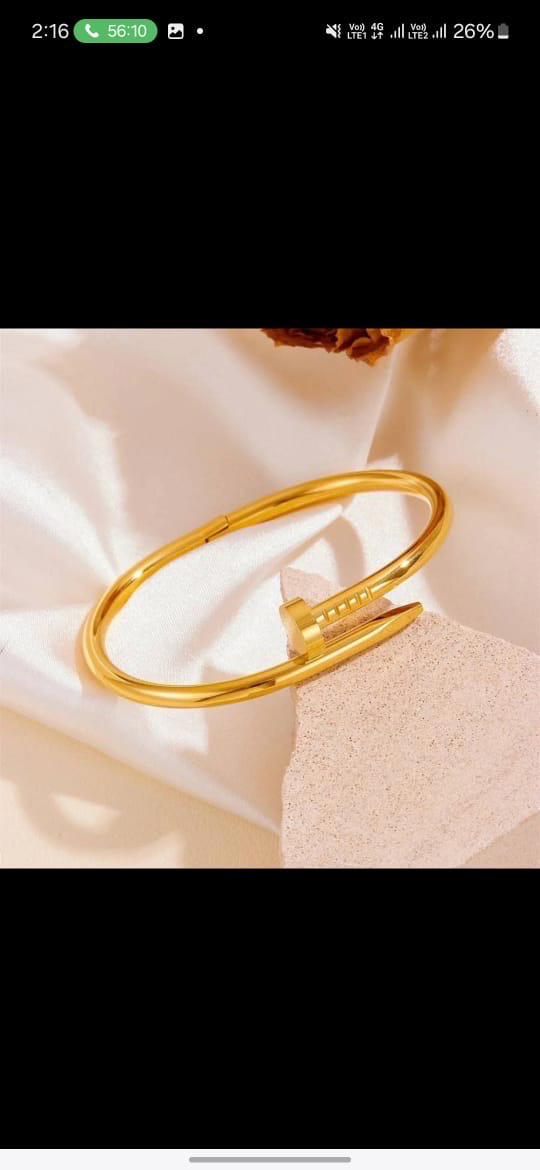 Nail Bangle B5 Preview Image