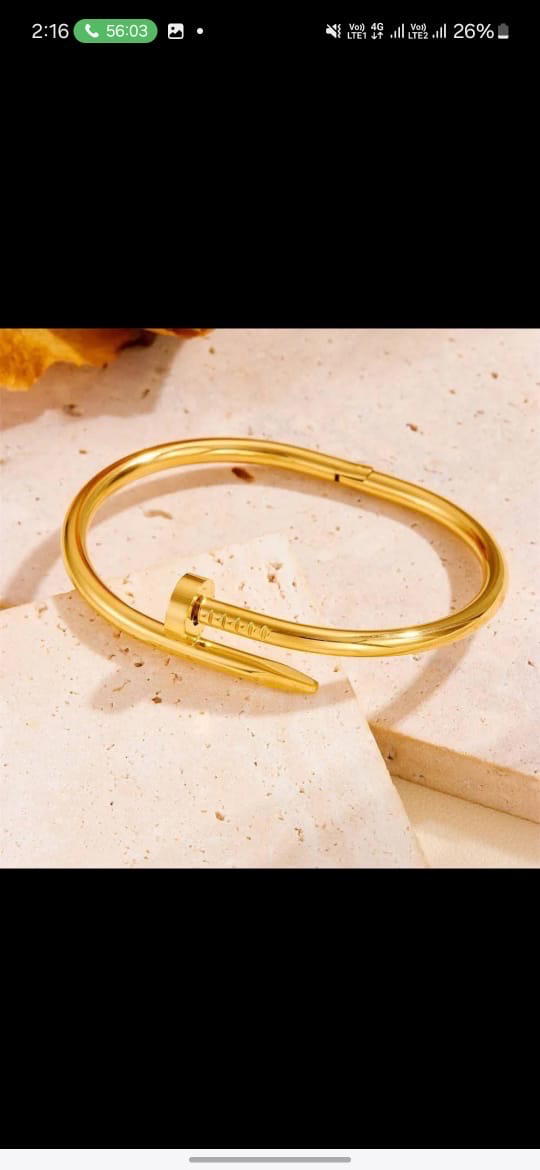 Nail Bangle B5 Image 2 Preview