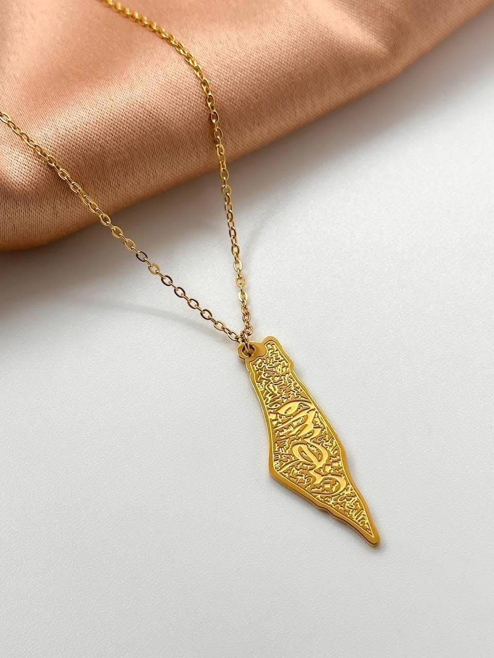 Palestine Necklaces N21 Preview Image