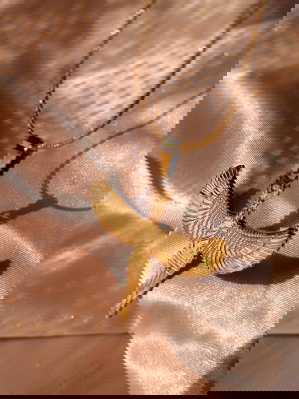 Pharaonic necklace N23 Image 1 Preview