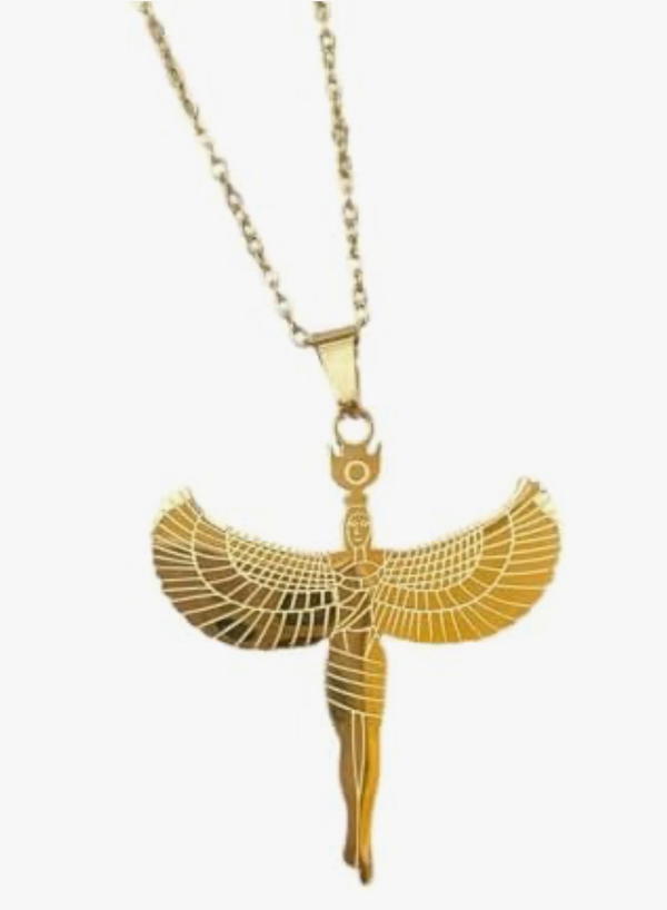 Pharaonic necklace N23 Image 2 Preview