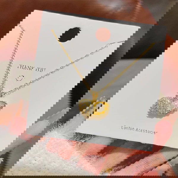 Sadaf necklace N47 Image 2 Preview