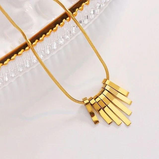 Simple necklace (N31) Preview Image