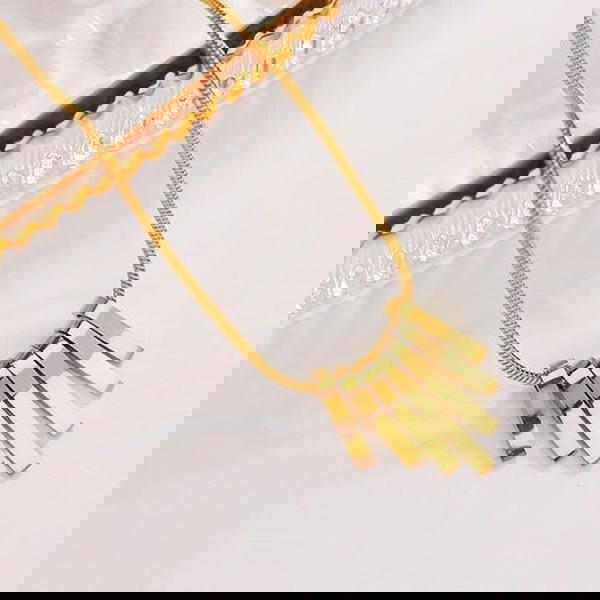 Simple necklace (N31) Image 1 Preview