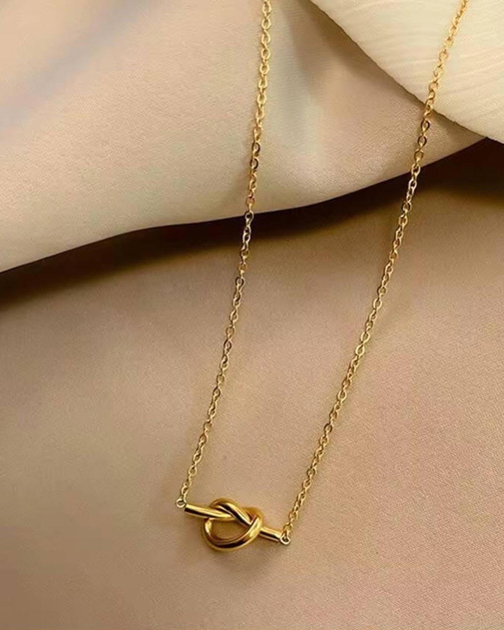 Stainless steel necklace (N19) Preview Image