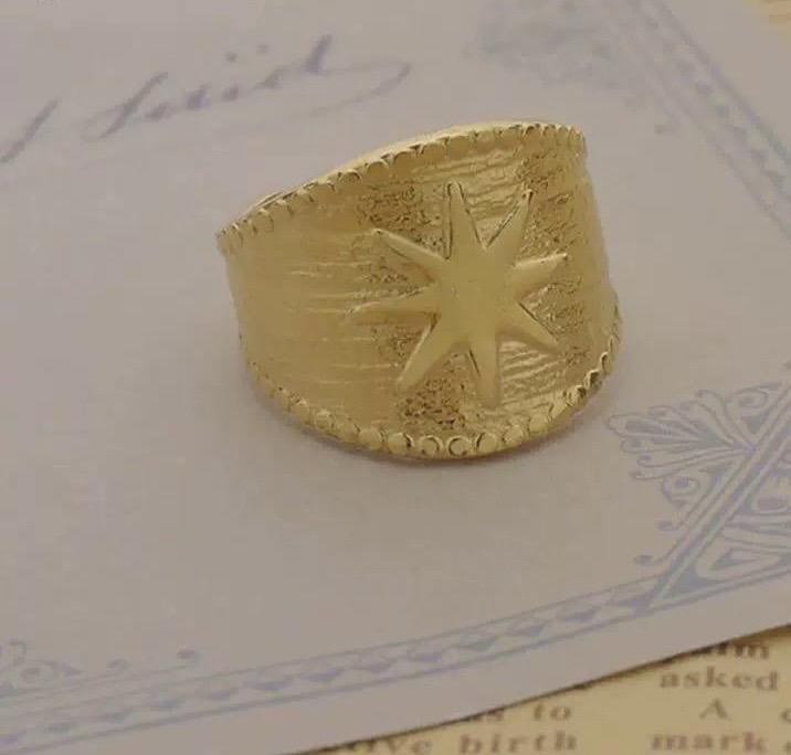Star ring R29 Preview Image