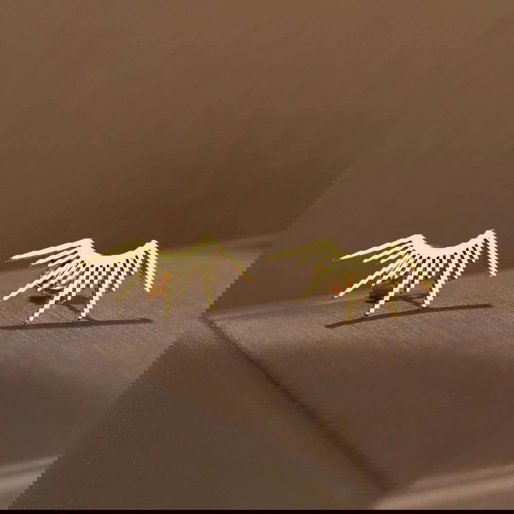Sun earring ✨ (E1) Preview Image