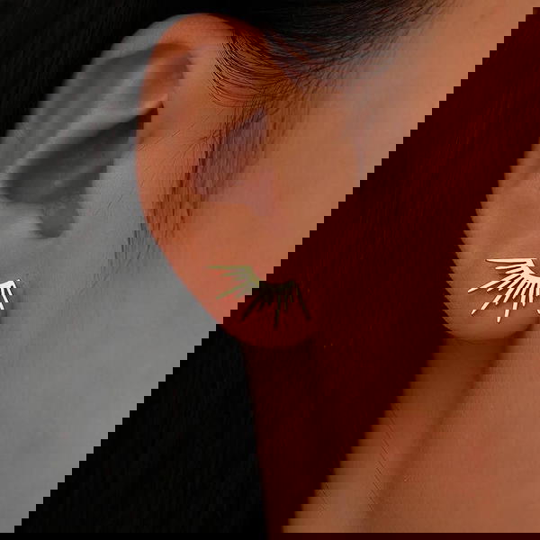 Sun earring ✨ (E1) Image 4 Preview