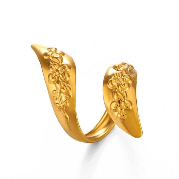 Trendy ring R31 Image 2 Preview