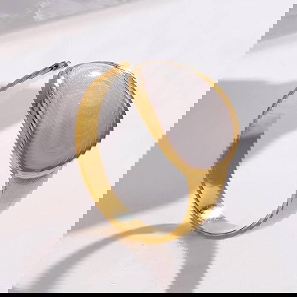 White ring (R12) Image 3 Preview
