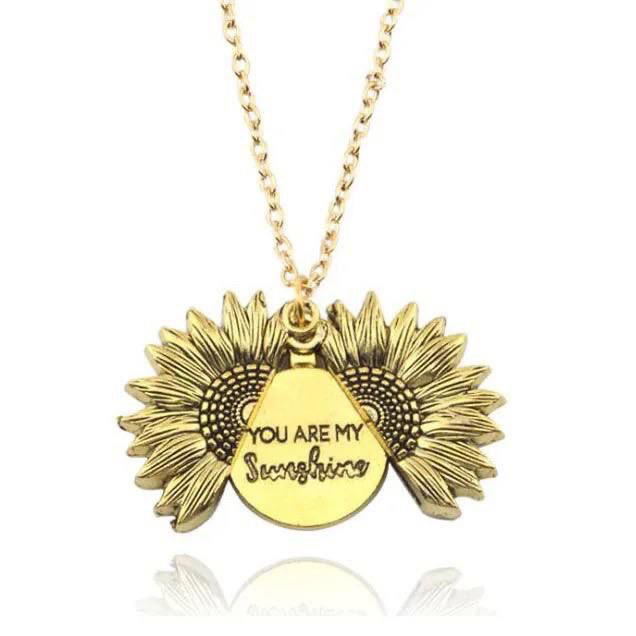 You are my Sunshine necklace (N24) Preview Image