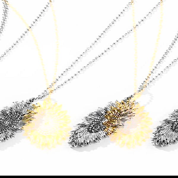 You are my Sunshine necklace (N24) Image 2 Preview