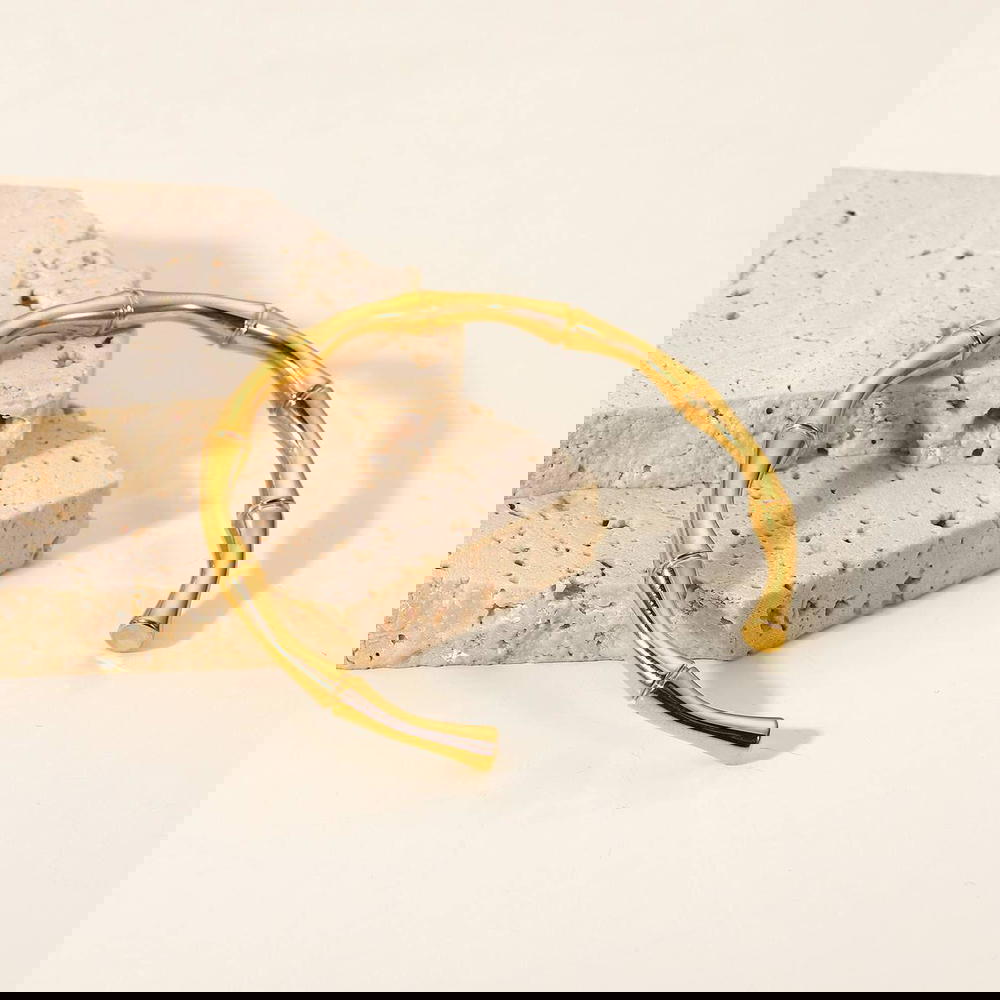 bamboo cuff bracelet (B7) Preview Image