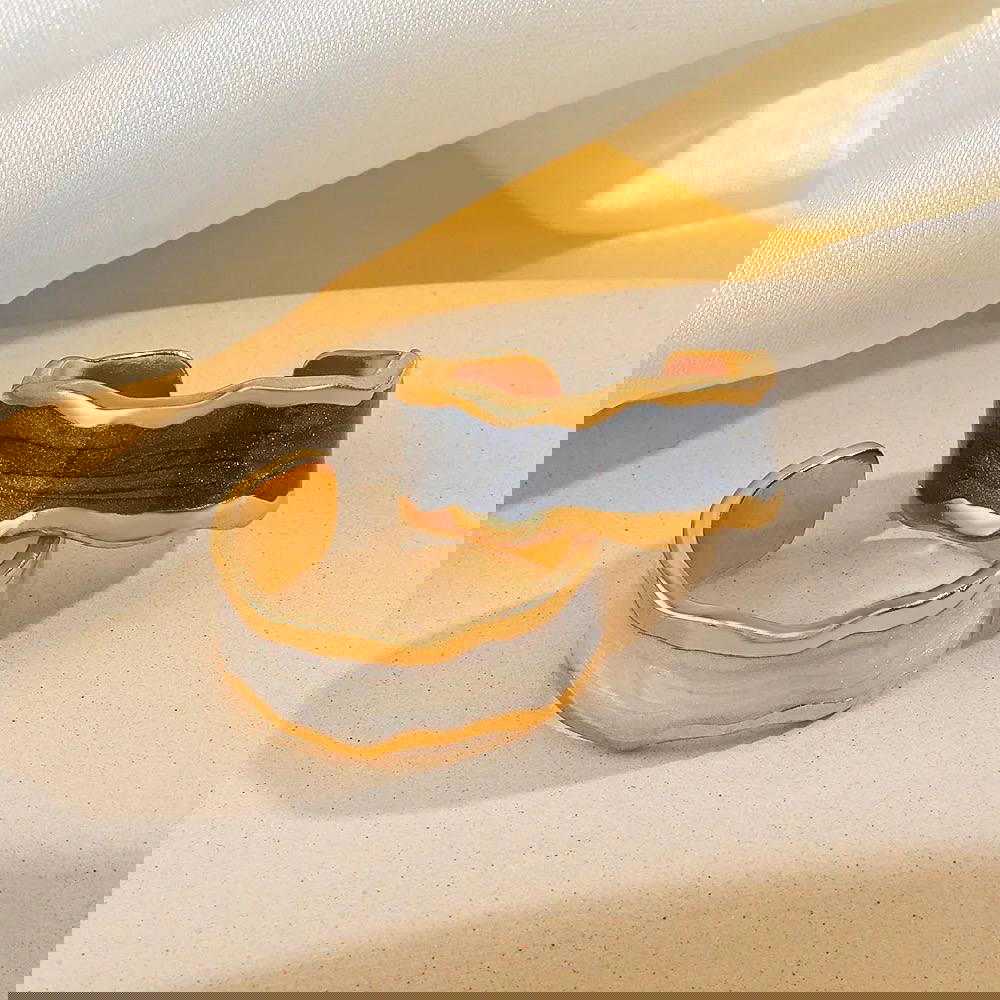 black and white rings (R10) Preview Image