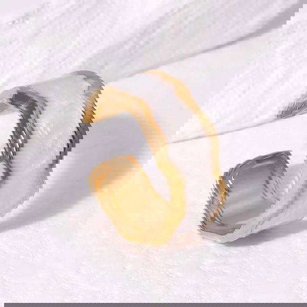 black and white rings (R10) Image 4 Preview