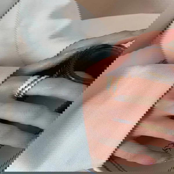 black and white rings (R11) Image 5 Preview