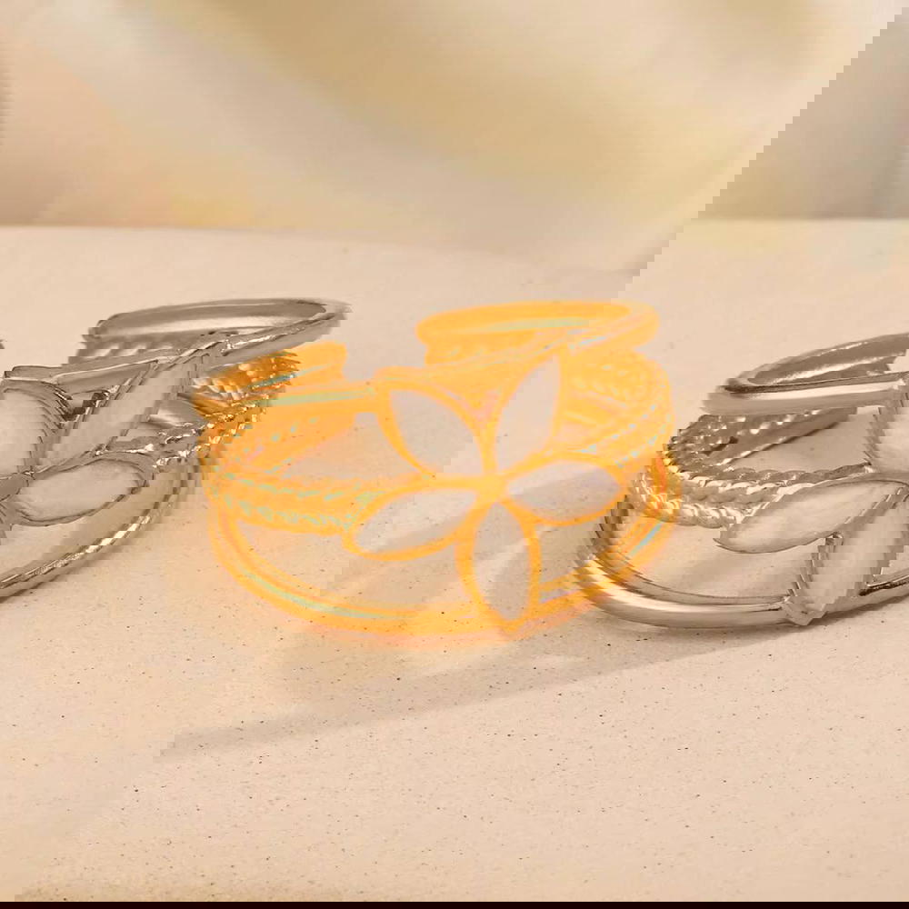 butterfly ring R45 Preview Image