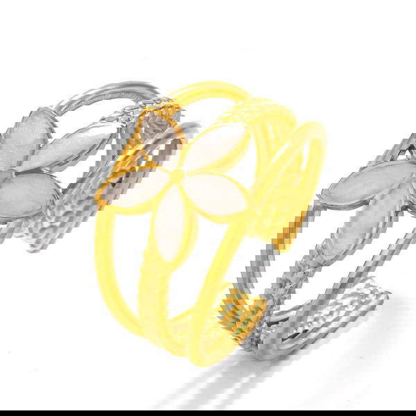 butterfly ring R45 Image 3 Preview