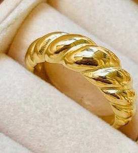 crooked ring (R23) Image 1 Preview