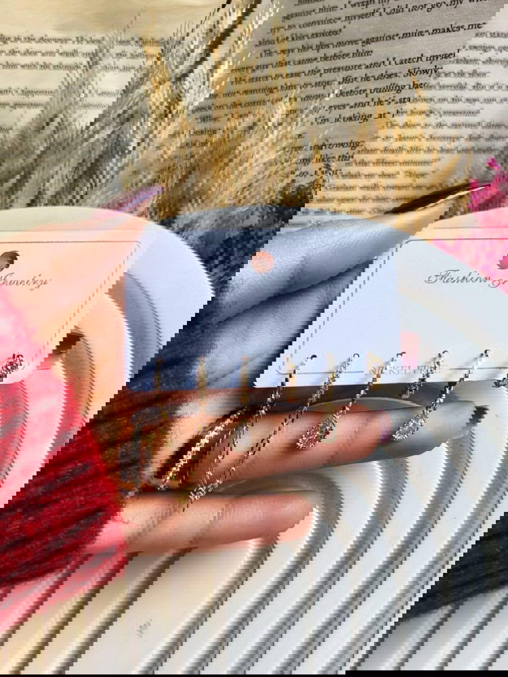 earrings  Preview Image