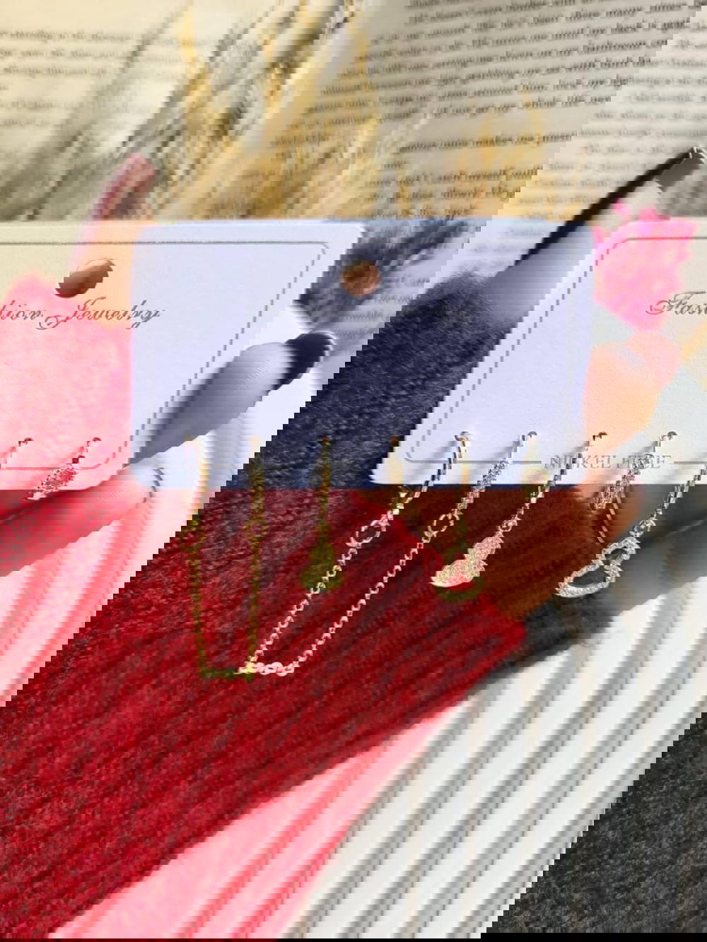 earrings  Preview Image