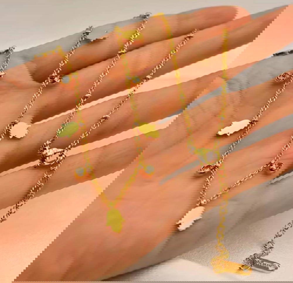 farafasha necklace  Preview Image