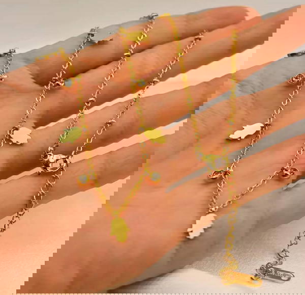 farafasha necklace  Image 1 Preview