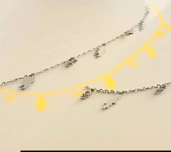 farafasha necklace  Image 3 Preview