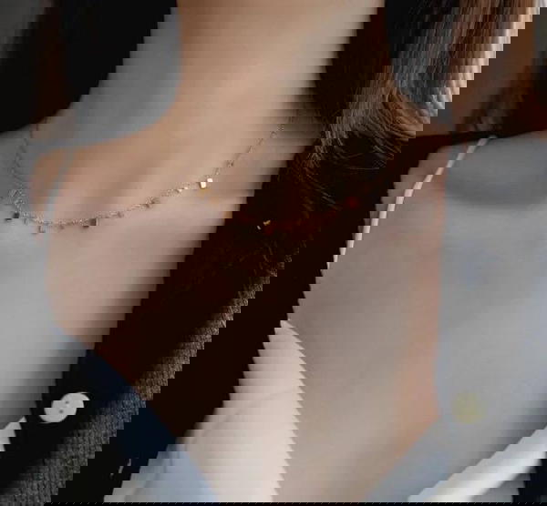 farfash necklace N32   Image 1 Preview