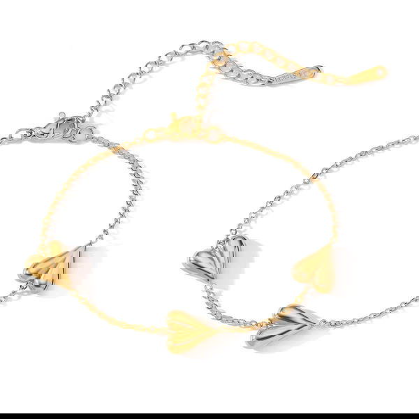 heart bracelet B14  Image 3 Preview