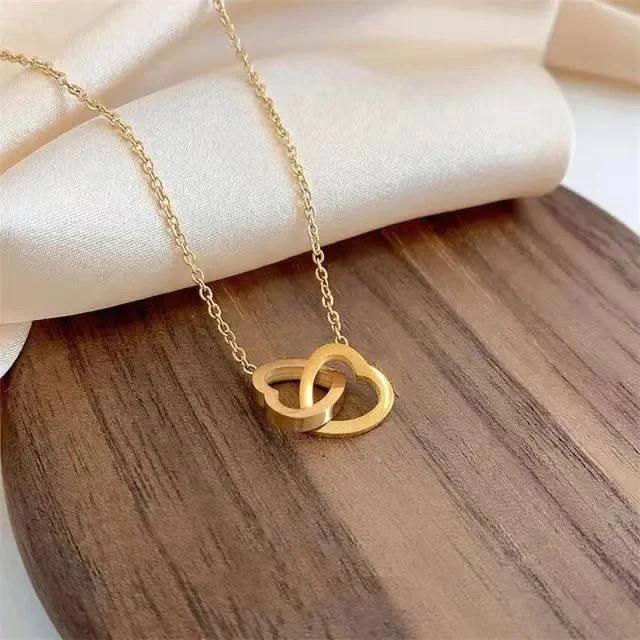 heart necklace N44  Preview Image