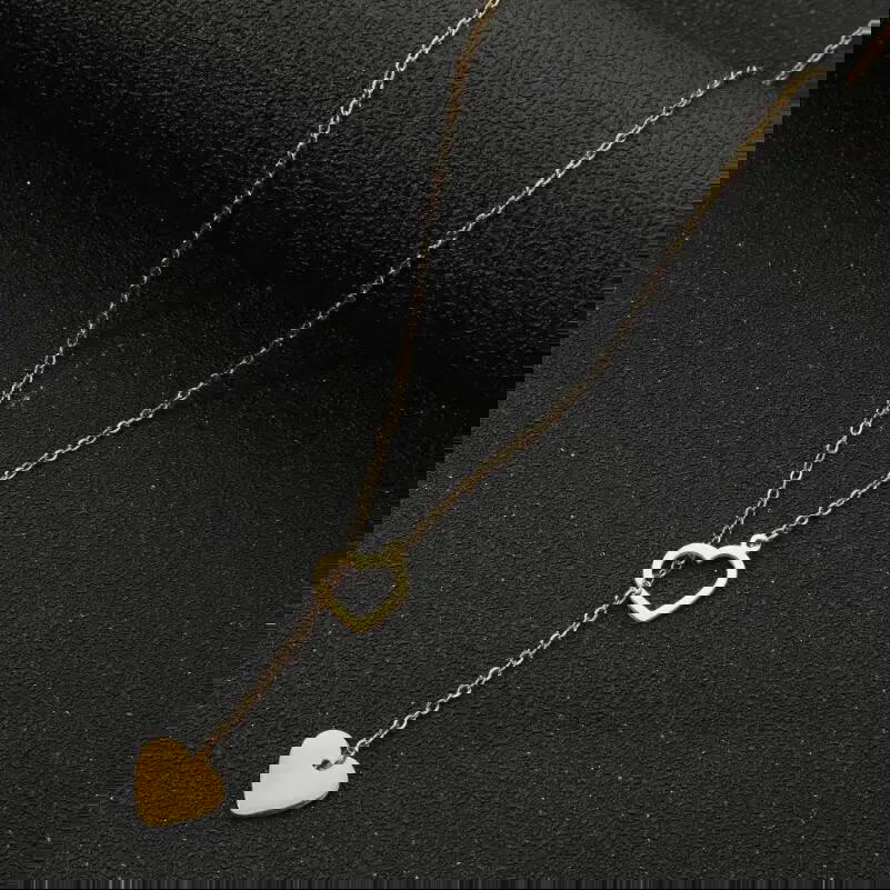 heart necklace N37  Preview Image