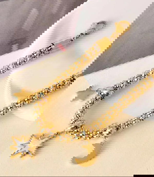 moon bracelet B23 Image 1 Preview