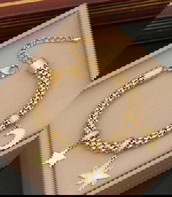 moon bracelet B23 Image 2 Preview