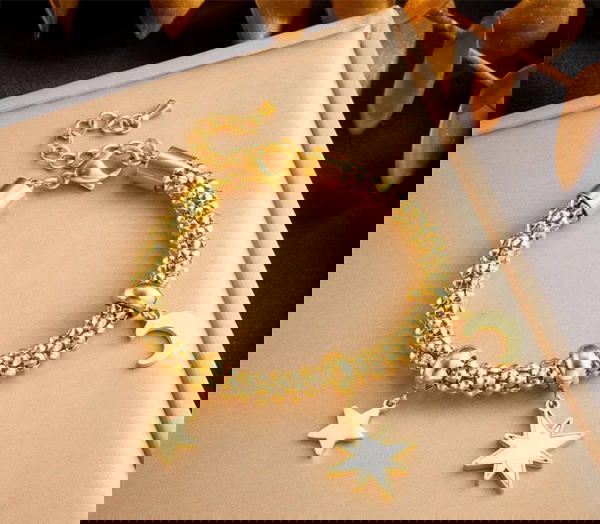 moon bracelet B23 Image 4 Preview