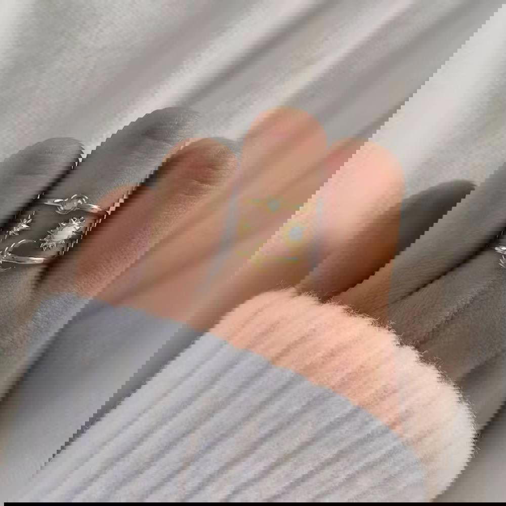 moon ring r46 Preview Image