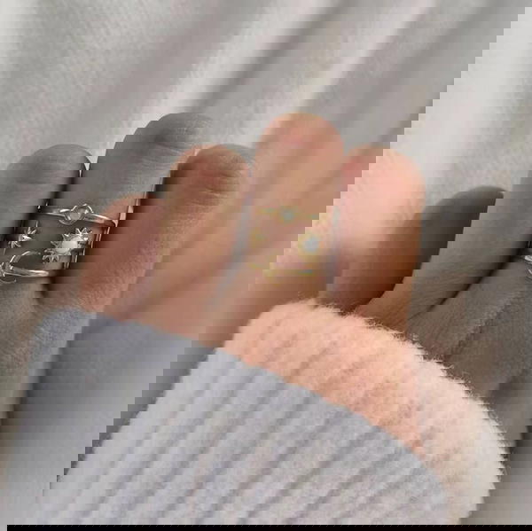 moon ring r46 Image 1 Preview