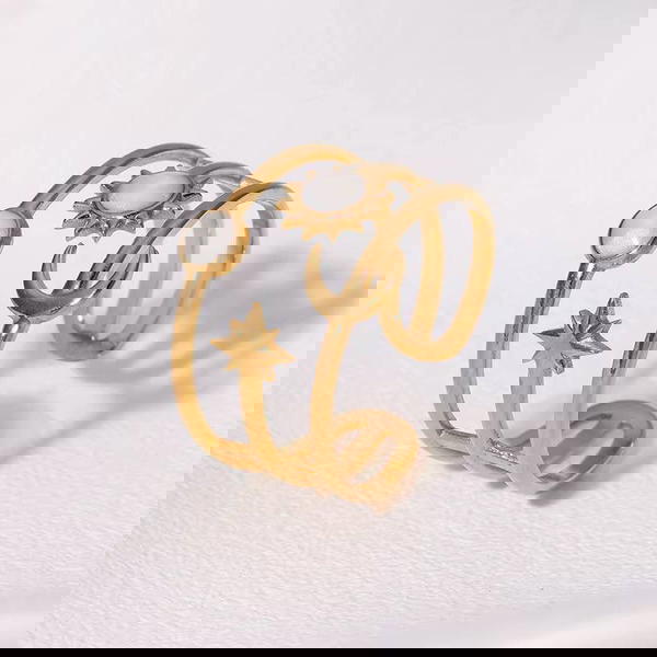 moon ring r46 Image 3 Preview
