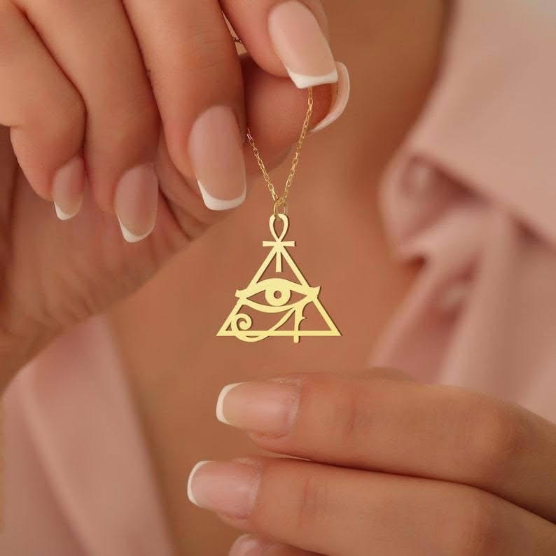 pharaonic necklace N34  Preview Image