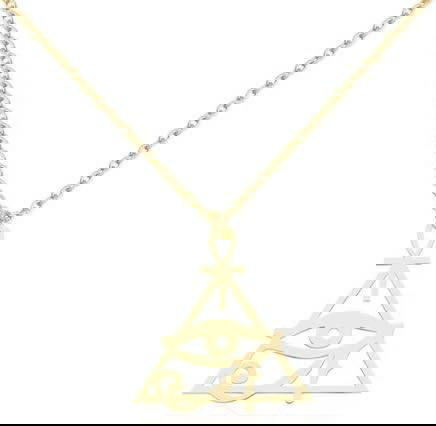 pharaonic necklace N34  Image 4 Preview