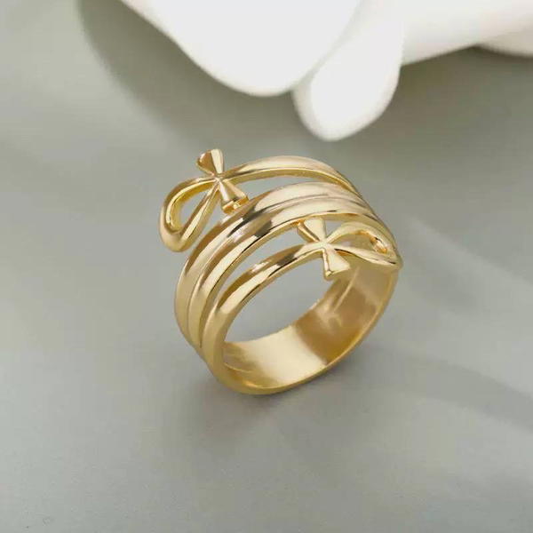 pharaonic ring R37  Image 2 Preview