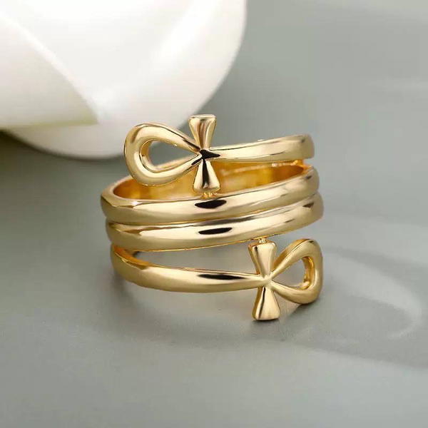 pharaonic ring R37  Image 3 Preview
