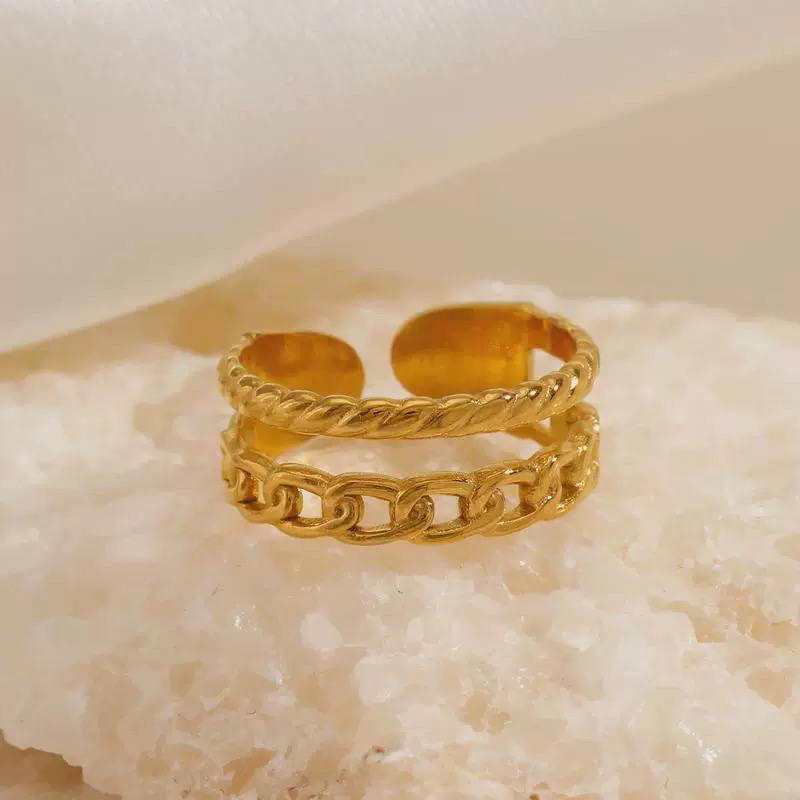 trendy ring R30 Preview Image