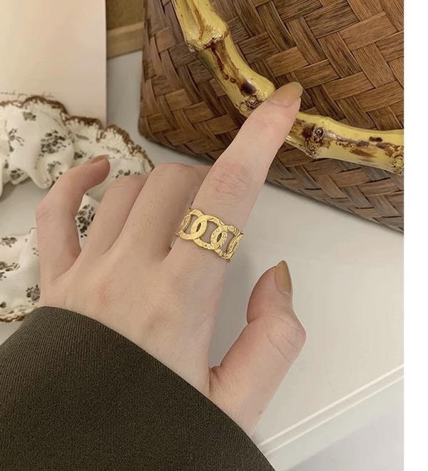 trendy ring R25 Image 6 Preview